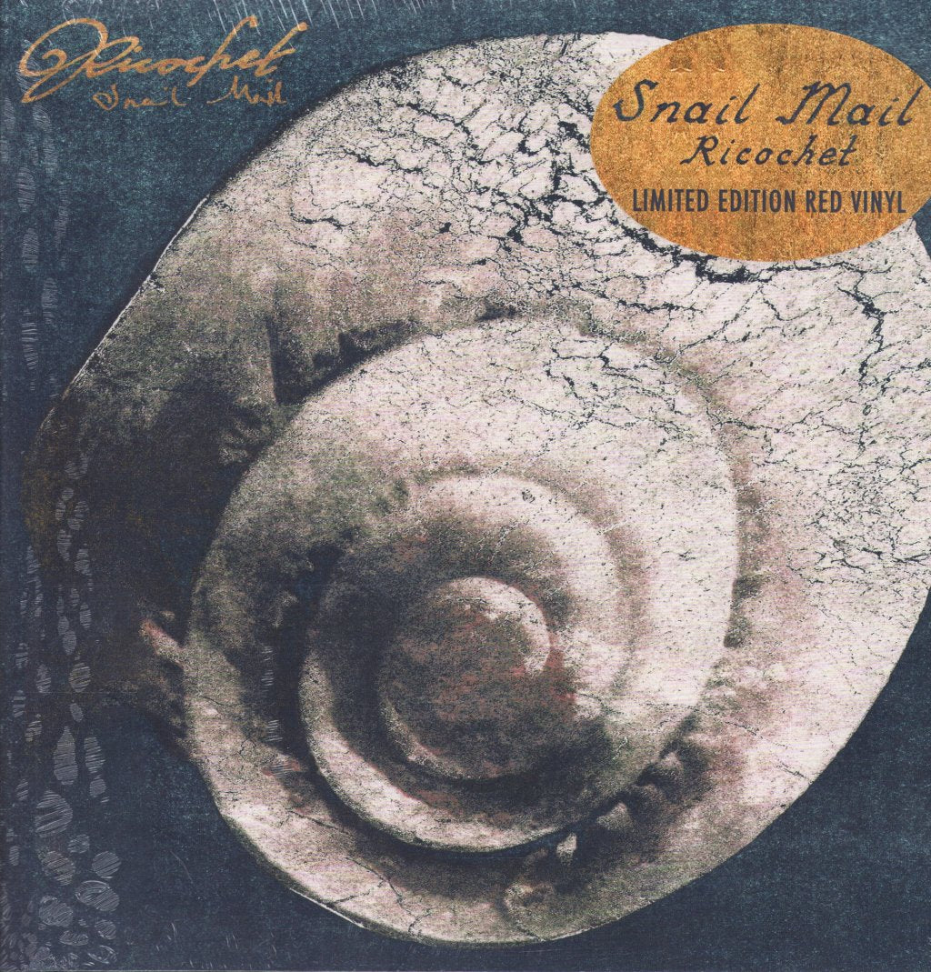Snail Mail - Ricochet - Lp