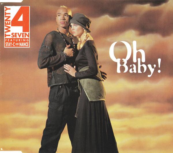 Twenty 4 Seven - Oh Baby! - Cd
