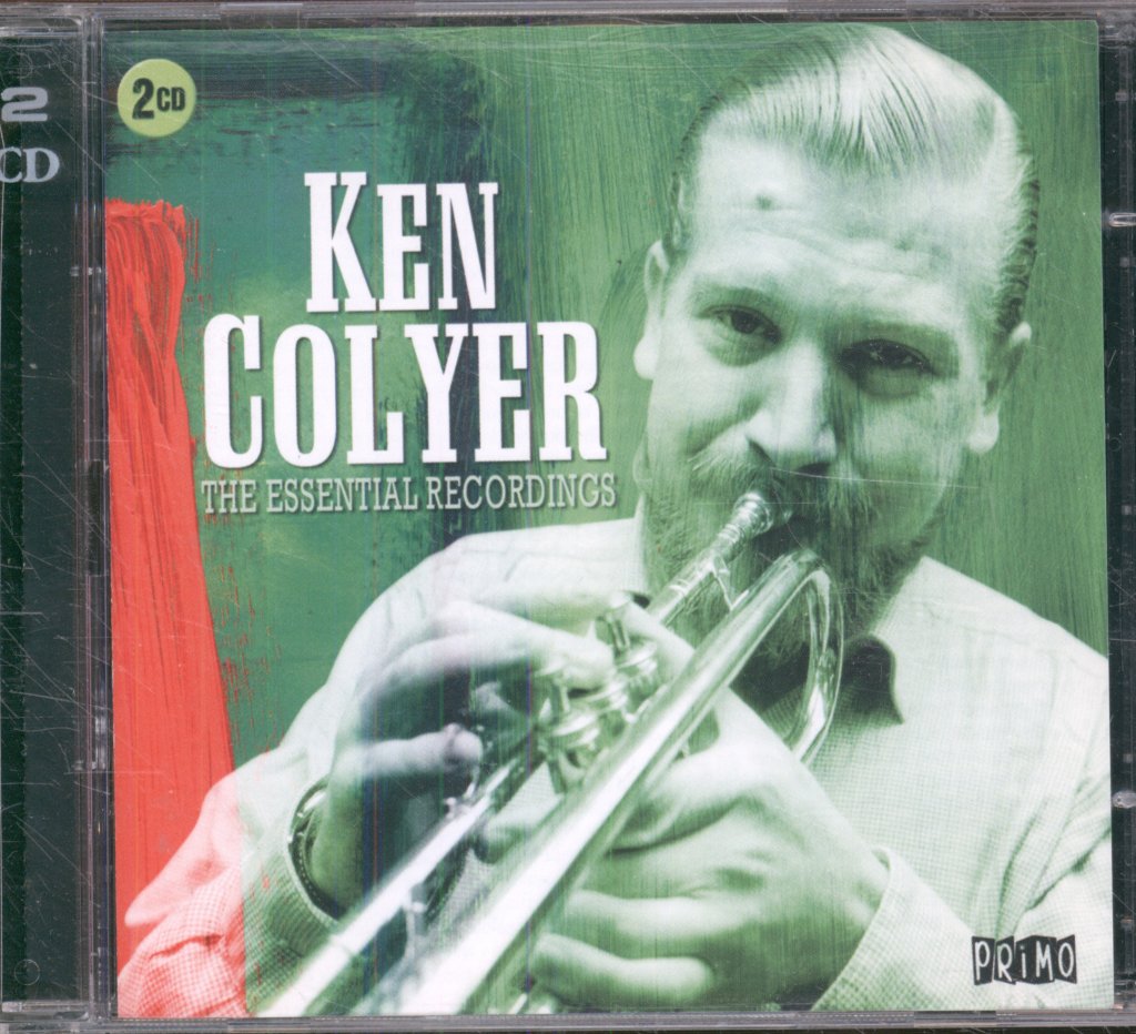 Ken Colyer - Essential Recordings - Double Cd