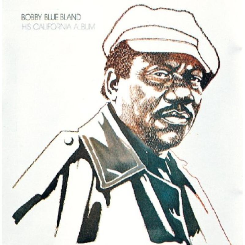 Bobby Bland - His California Album - Cd