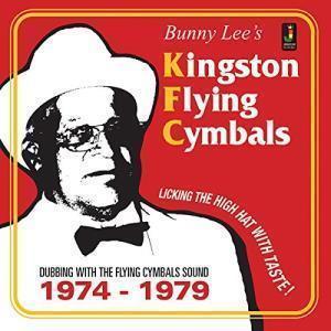 Bunny Lee - Kingston Flying Cymbals - Lp