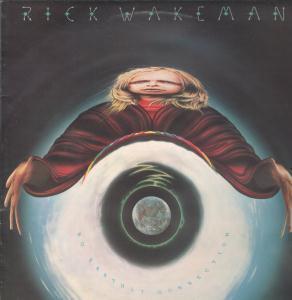 Rick Wakeman - No Earthly Connection - Lp