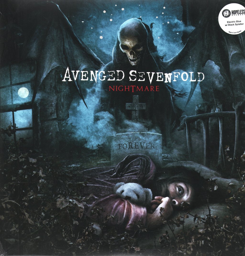 Avenged Sevenfold - Nightmare - Double Lp