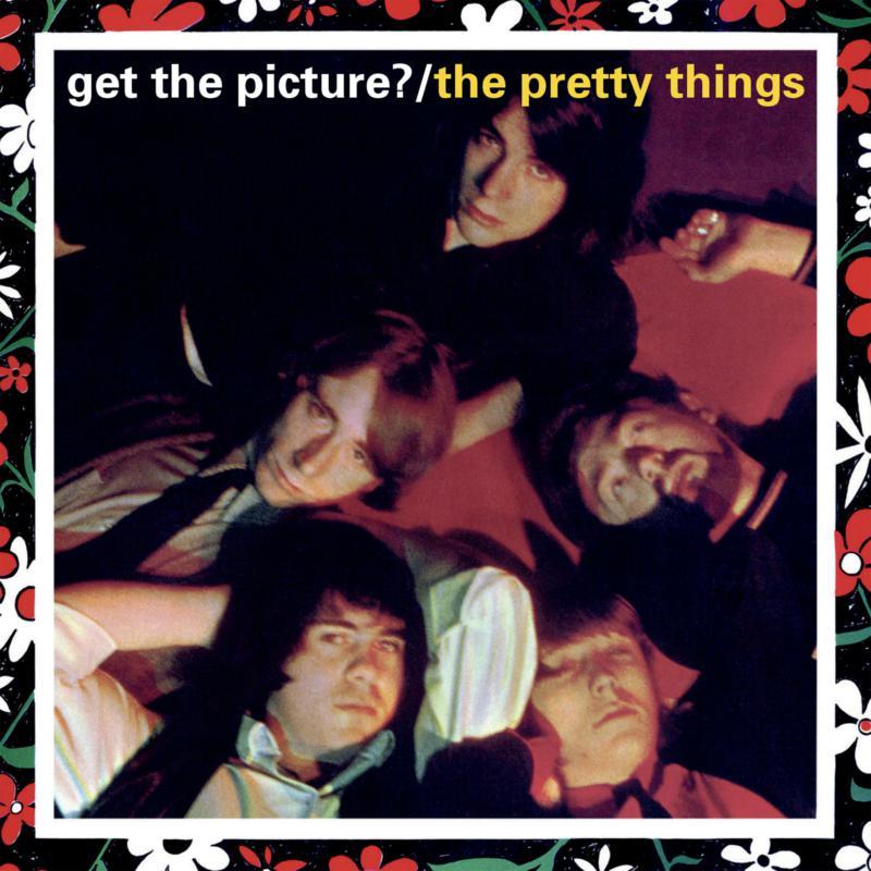 Pretty Things - Get the Picture? - Cd