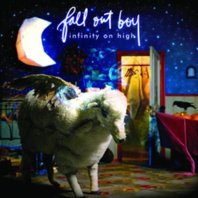 Fall Out Boy - Infinity On High - Cd