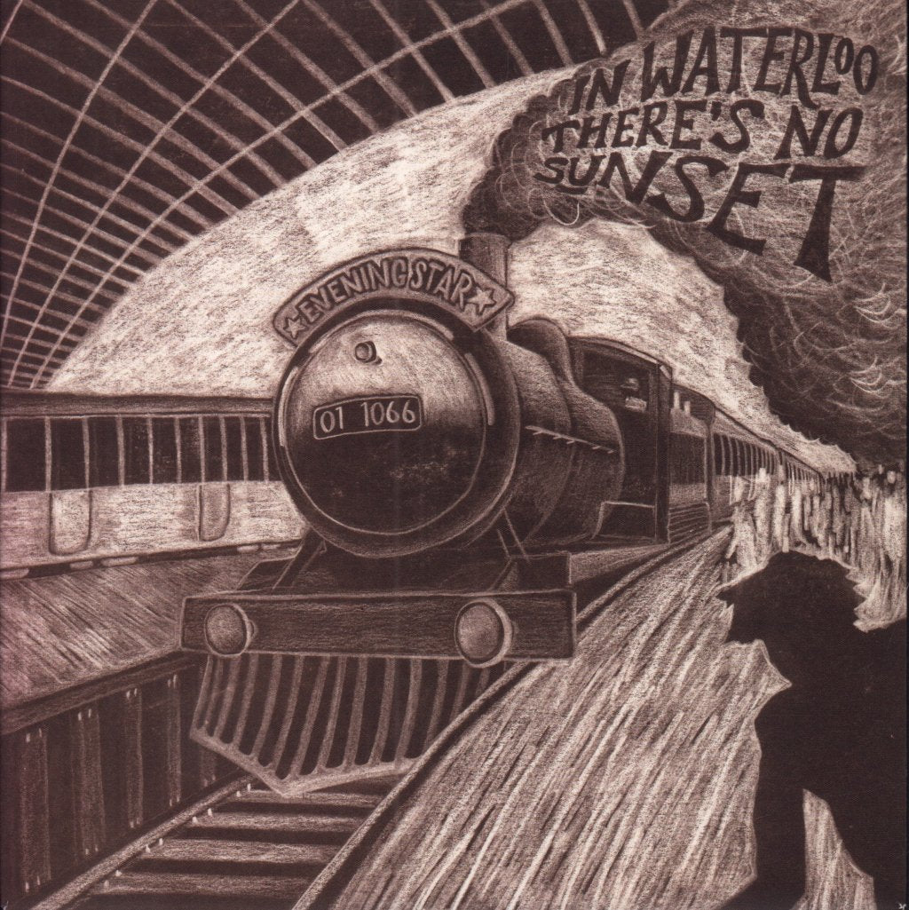 Mystery Jets - Boy Who Ran Away - 7 Inch