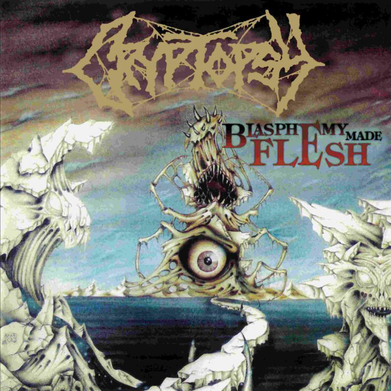 Cryptopsy - Blasphemy Made Flesh - Lp