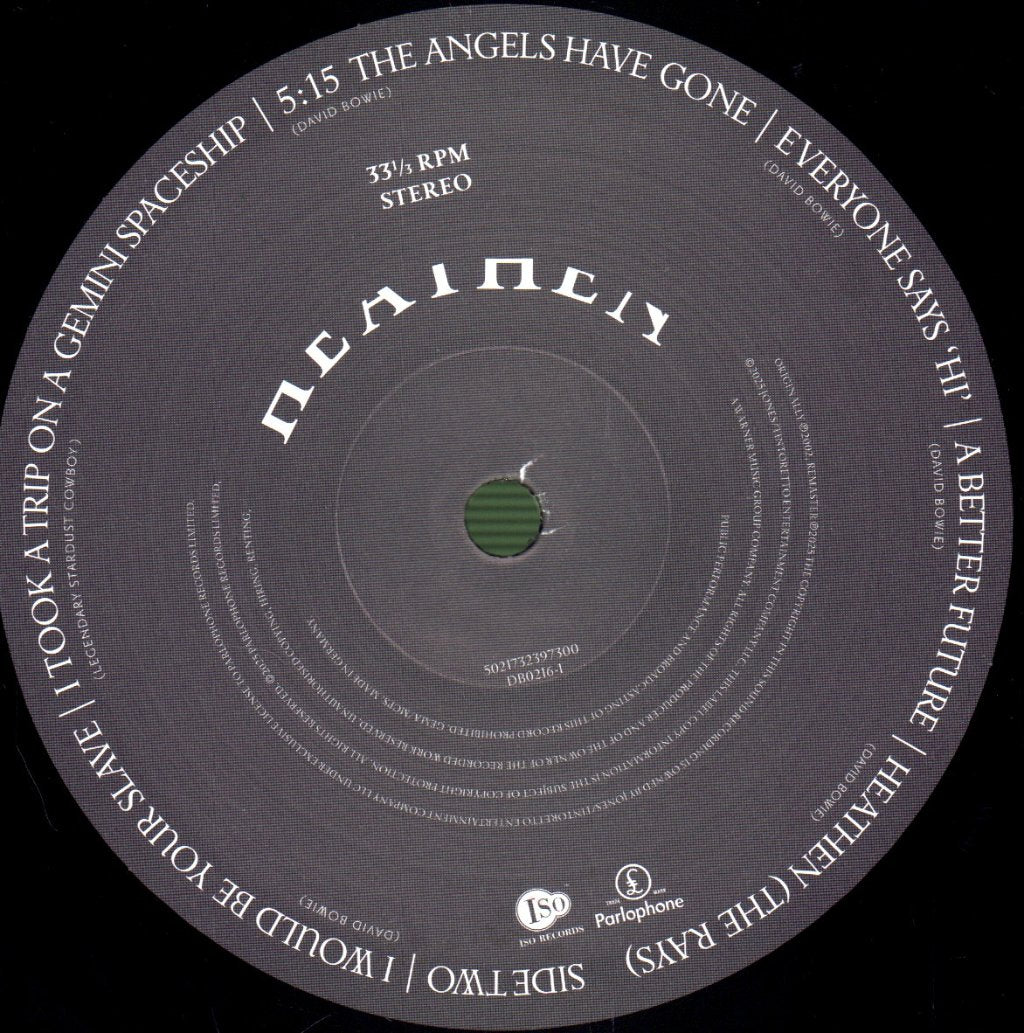 David Bowie - Heathen - Lp