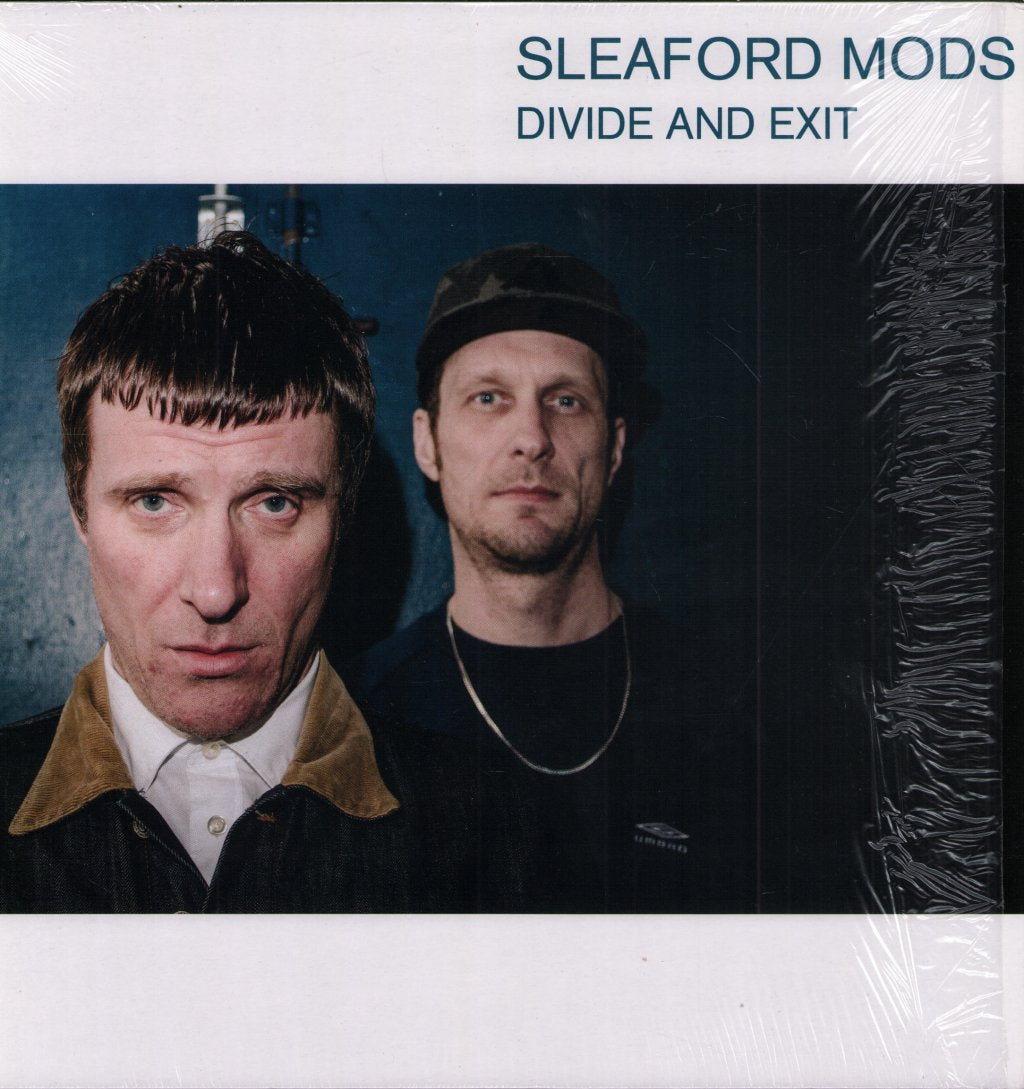Sleaford Mods - Divide And Exit - Lp
