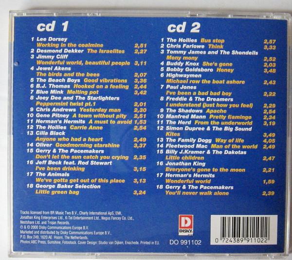 Various Artists - Greatest Hits Of The 60's  3 - Double Cd