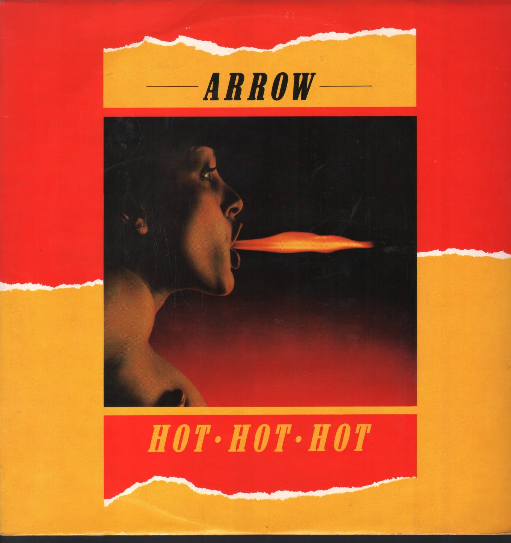 Arrow - Hot Hot Hot - 12 Inch