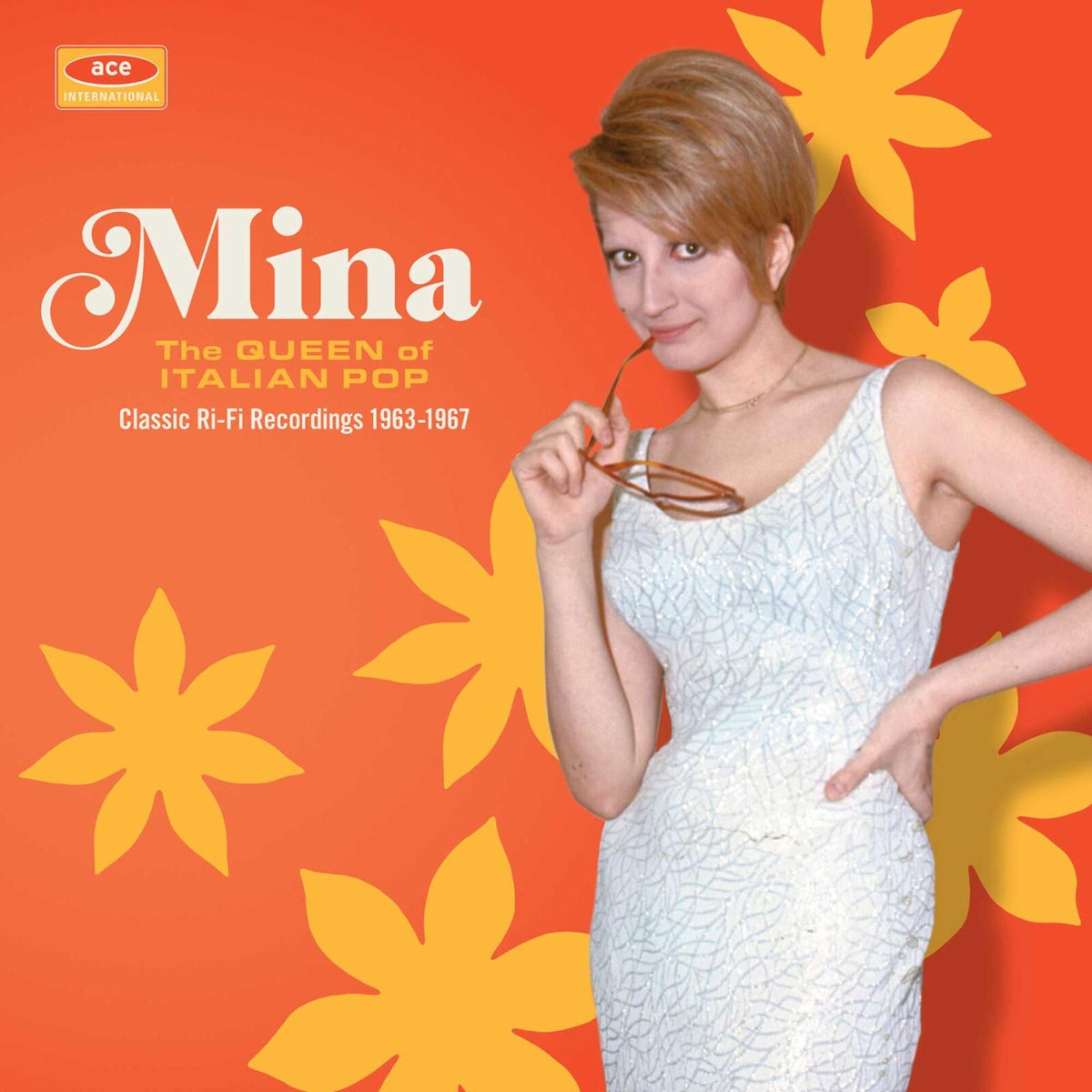 Mina - Queen of Italian Pop - Classic Ri-Fi Recordings 1963-1967 - Cd