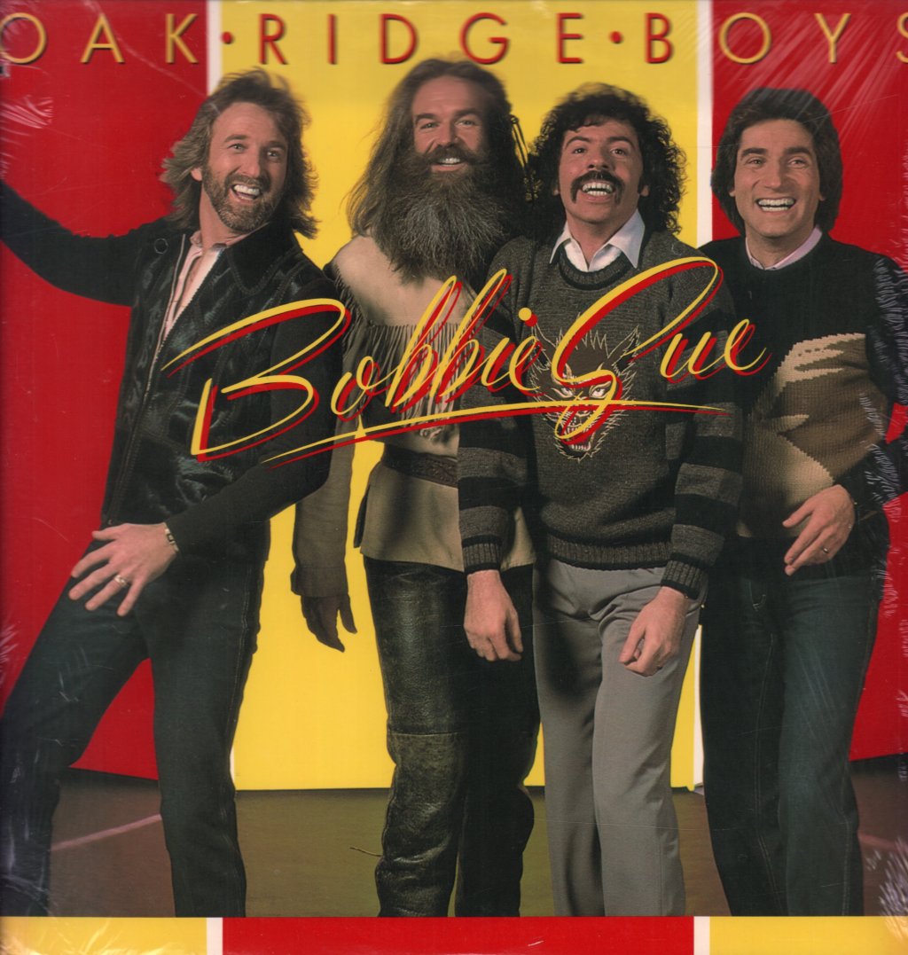 Oak Ridge Boys - Bobbie Sue - Lp