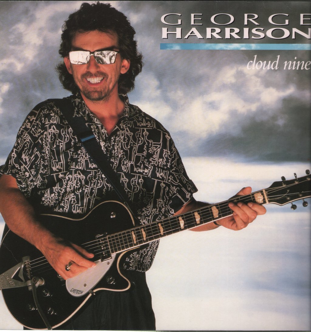 George Harrison - Cloud Nine - Lp