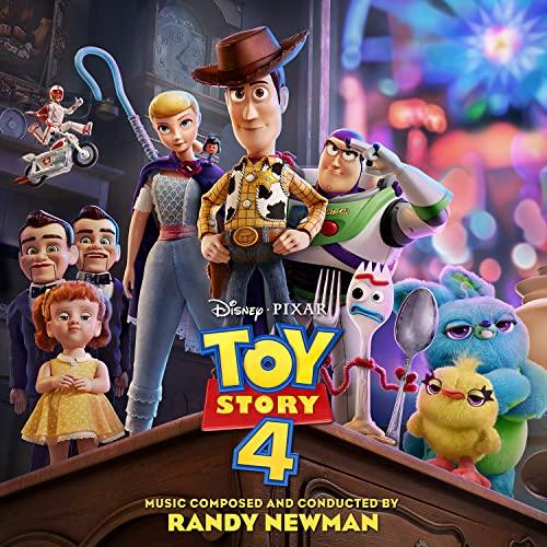 Randy Newman - Toy Story 4 - Cd