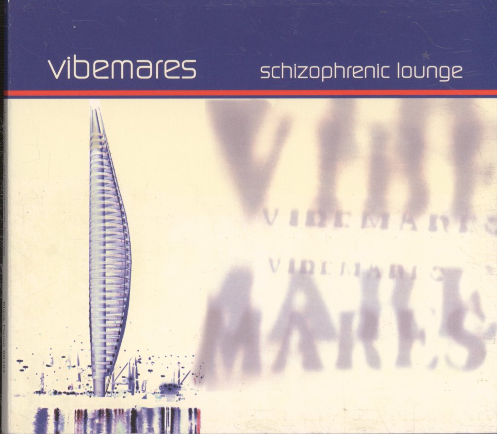 Vibemares - Schizophrenic Lounge - Cd