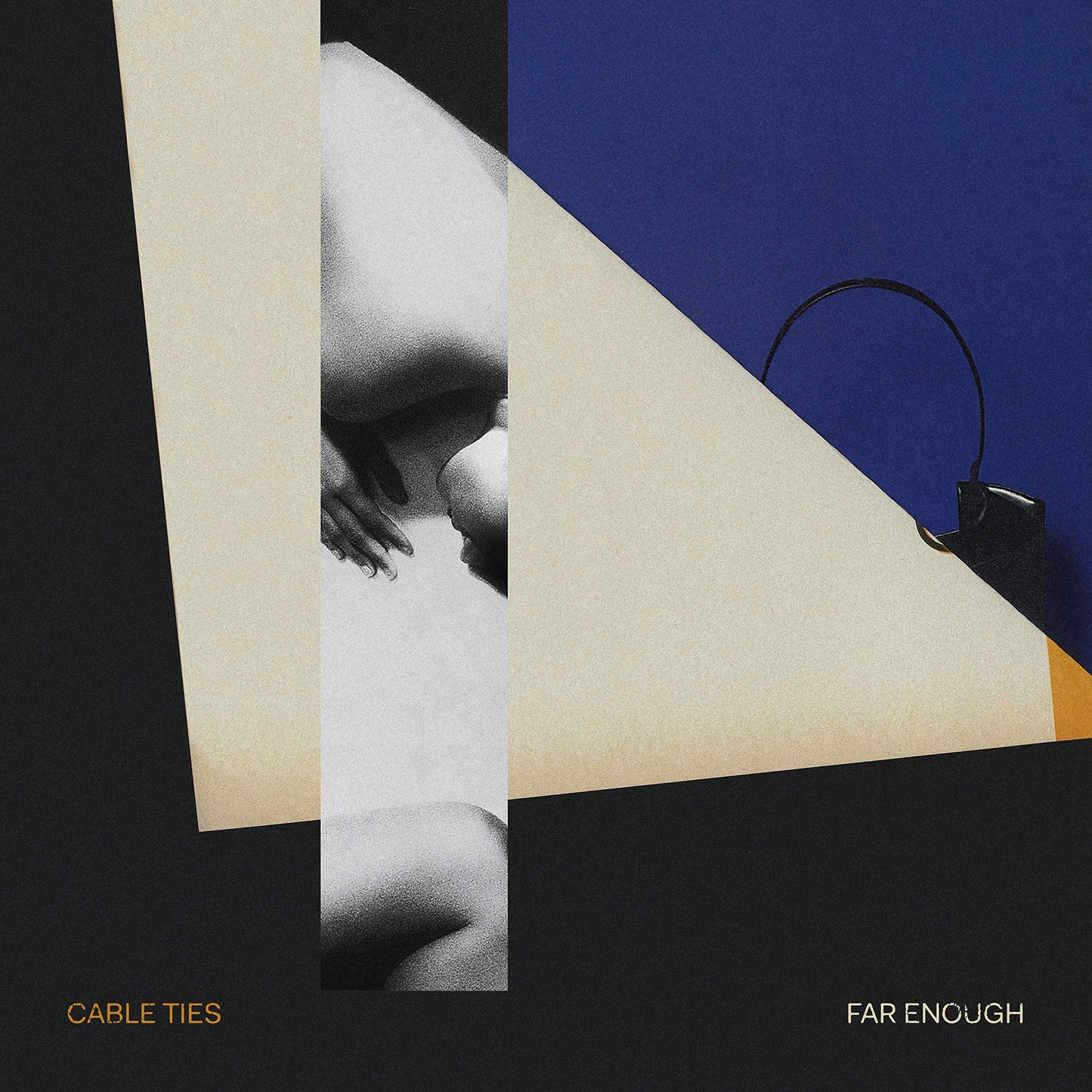 Cable Ties - Far Enough (Iex) - Lp