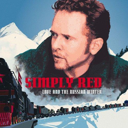 Simply Red - Love and the Russian Winter - Lp