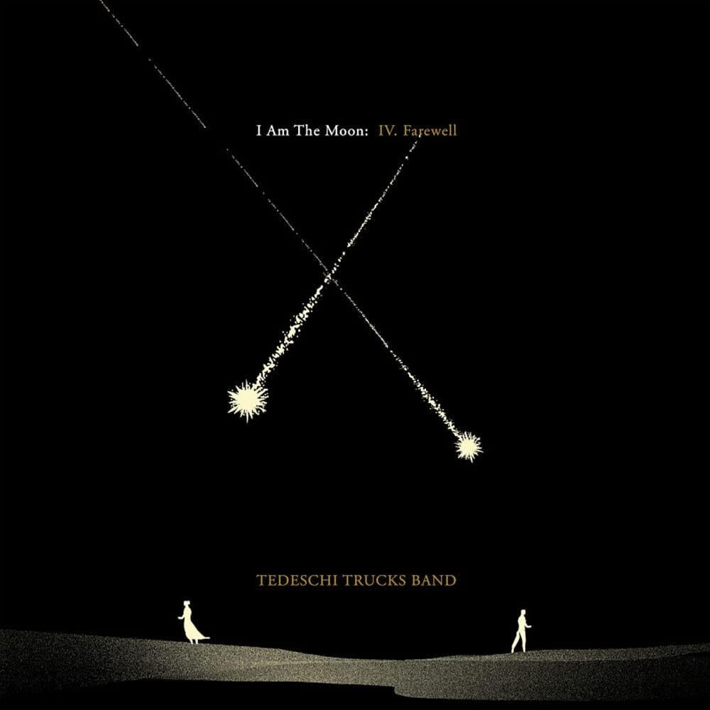 Tedeschi Trucks Band - I Am the Moon: Iv. Farewell - Cd