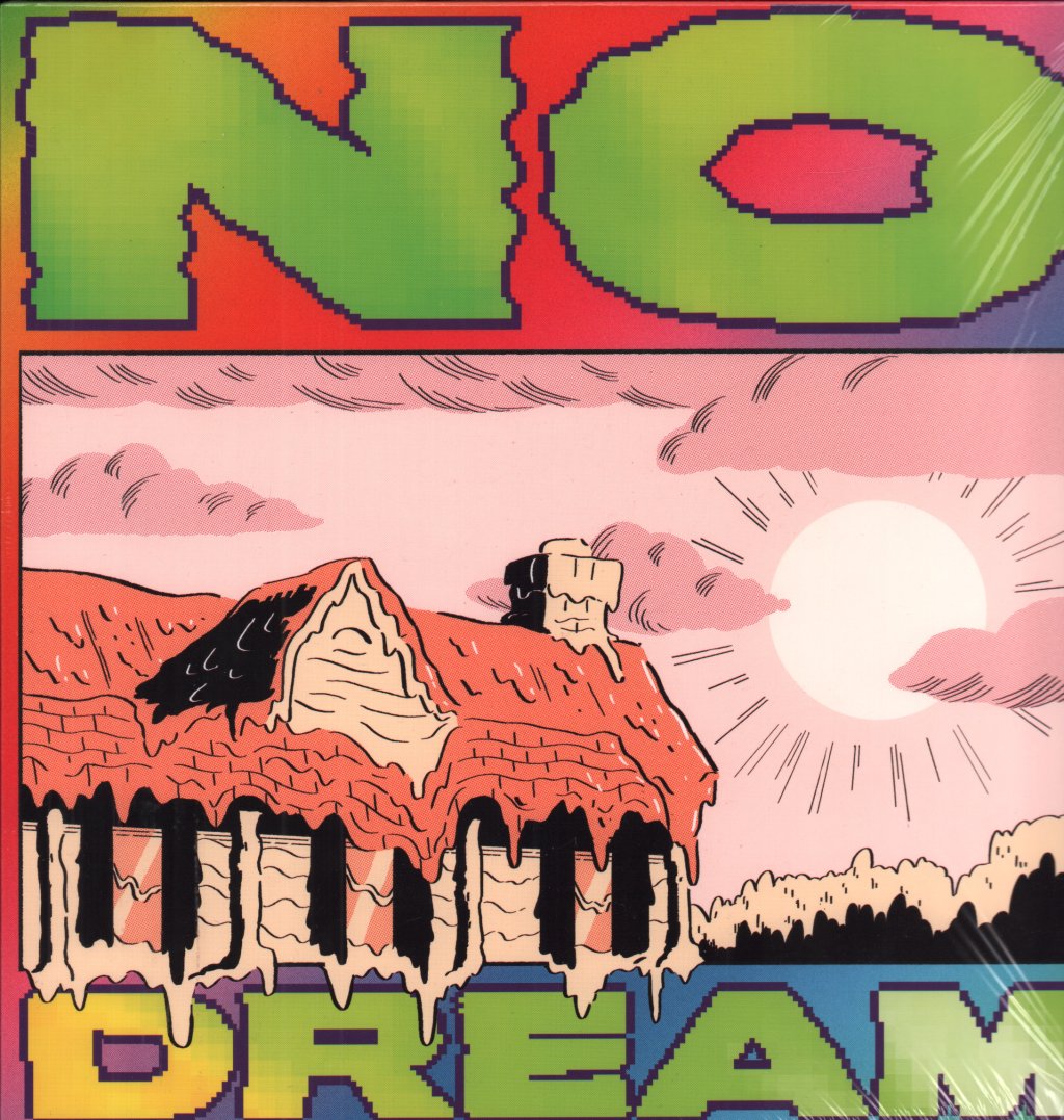 Jeff Rosenstock - No Dream - Lp