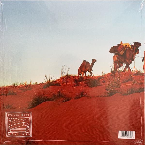 Moonwalks - In Light (The Scales In The Frame) - Lp