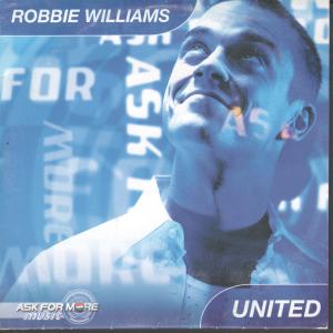 Robbie Williams - United - Cd