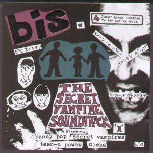Bis - Secret Vampire Soundtrack - Cd