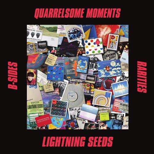 Lightning Seeds - Quarrelsome Moments: B-Sides and Rarities - Lp
