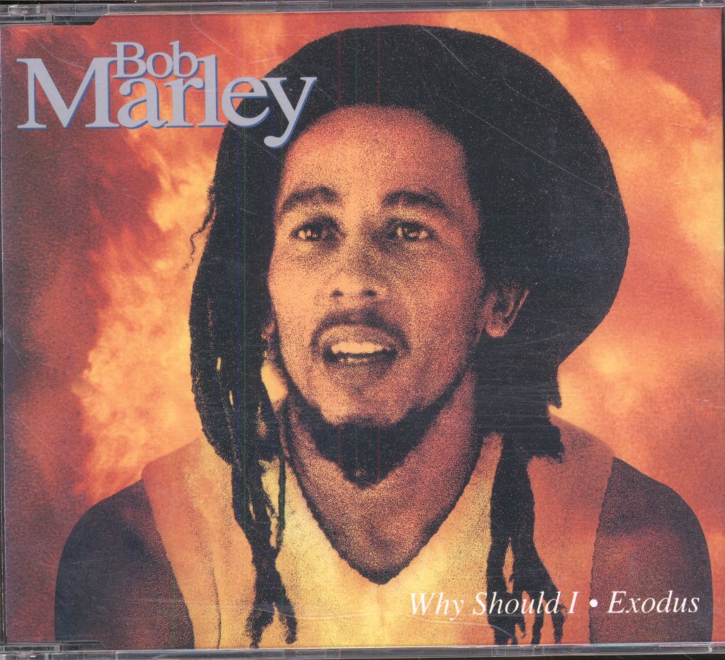 Bob Marley - Why Should I / Exodus - Cd