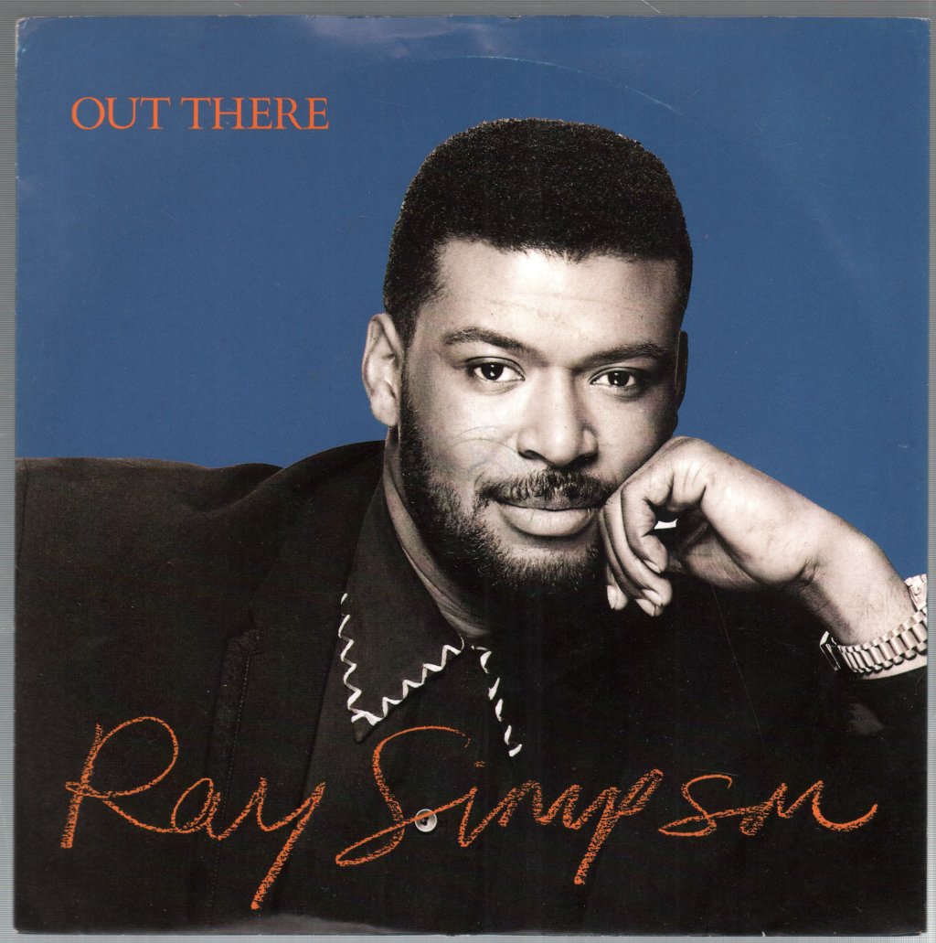 Ray Simpson - Out There - 7 Inch