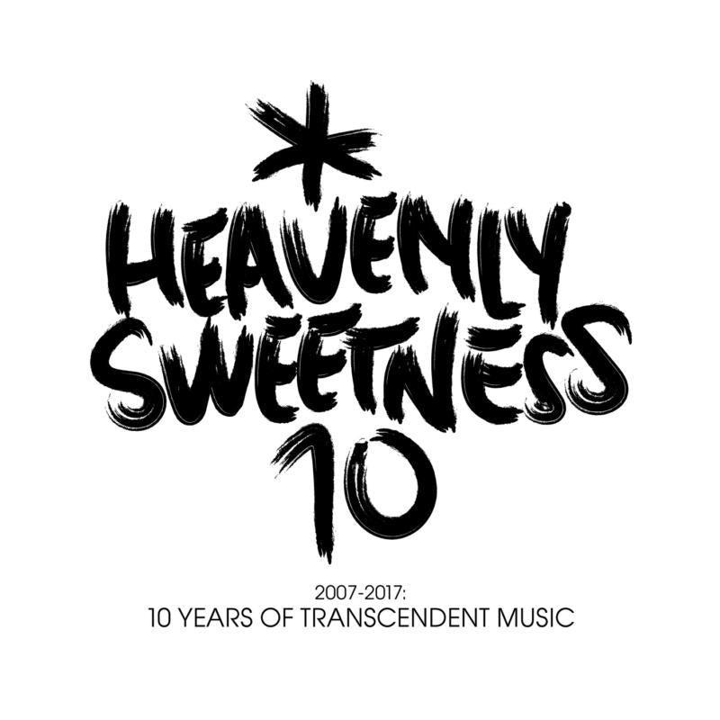 Various Artists - Heavenly Sweetness 2007-2017: 10 Years of Transcendent Music - Double Lp