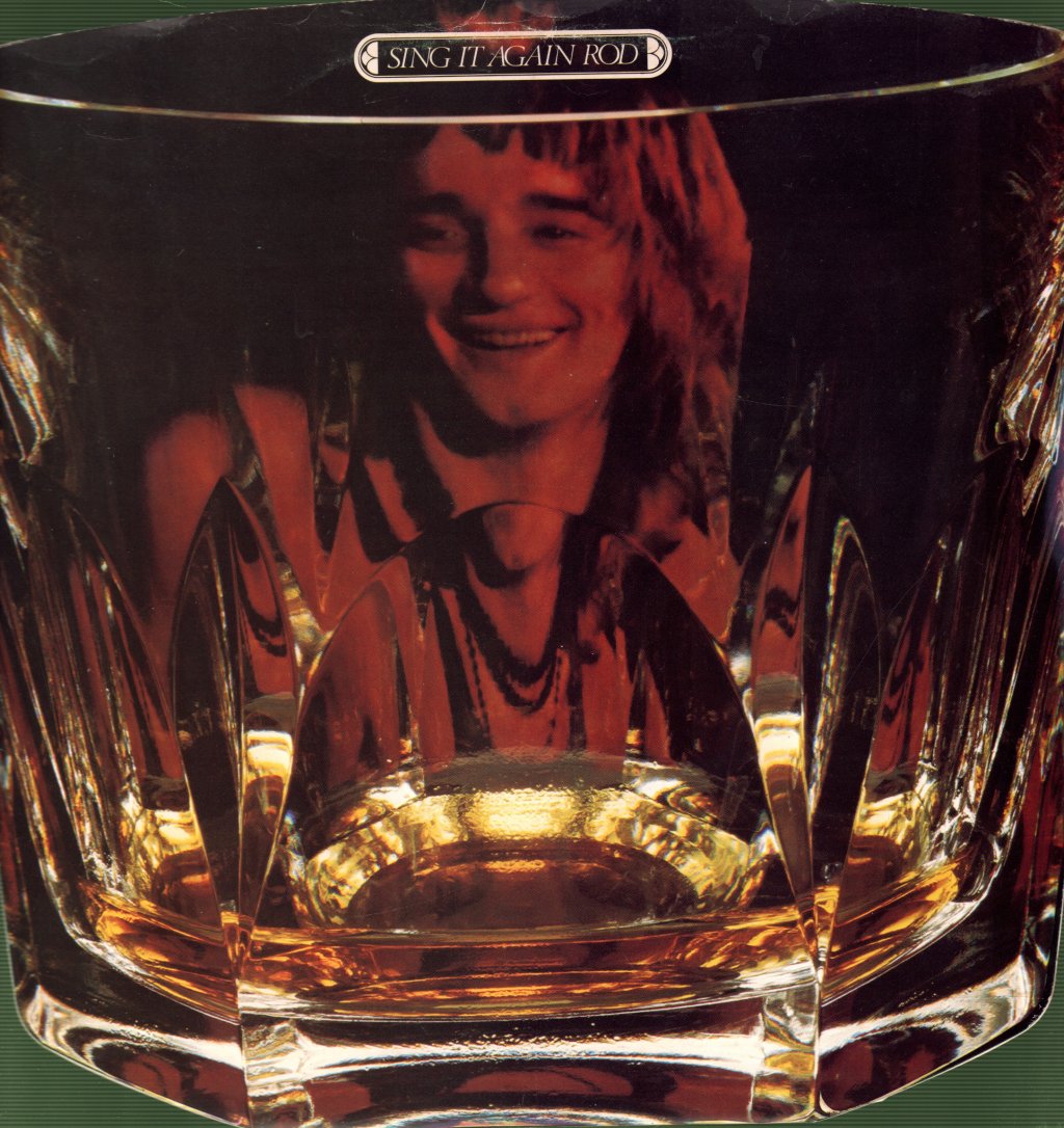 Rod Stewart - Sing It Again Rod - Lp