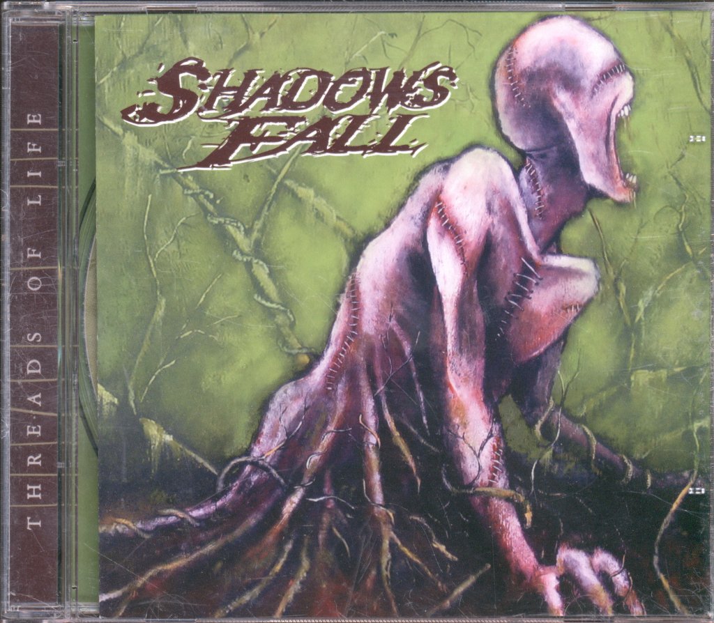 Shadows Fall - Threads Of Life - Cd