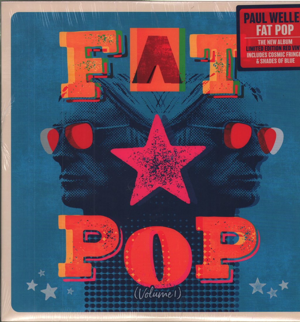 Paul Weller - Fat Pop (Volume 1) - Lp