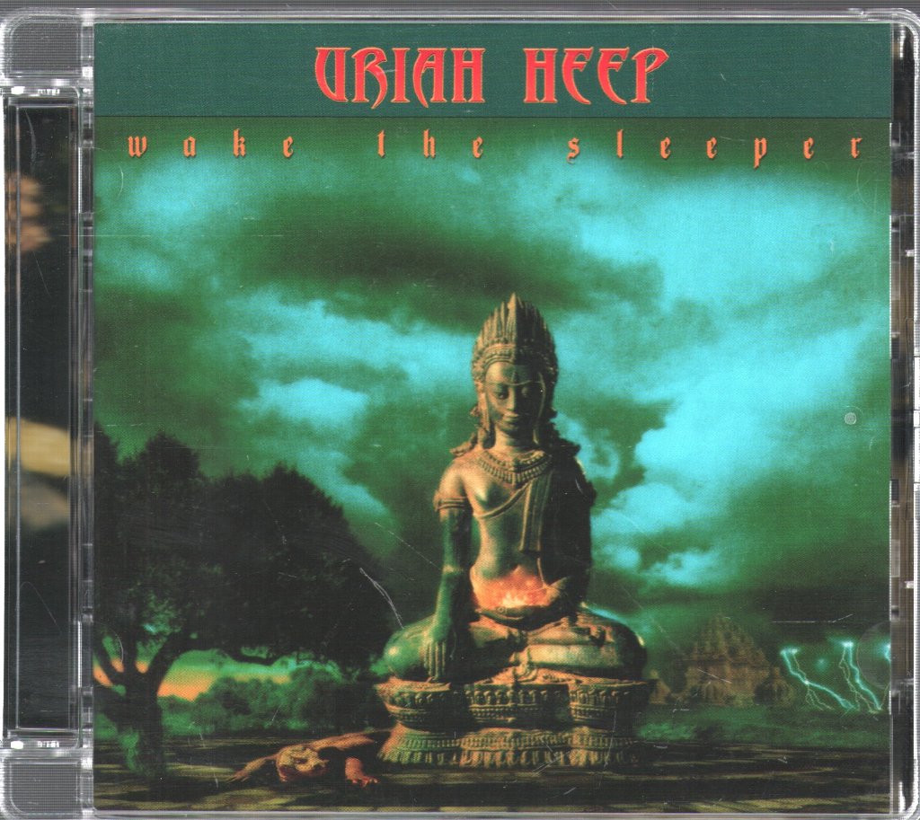 Uriah Heep - Wake The Sleeper - Cd