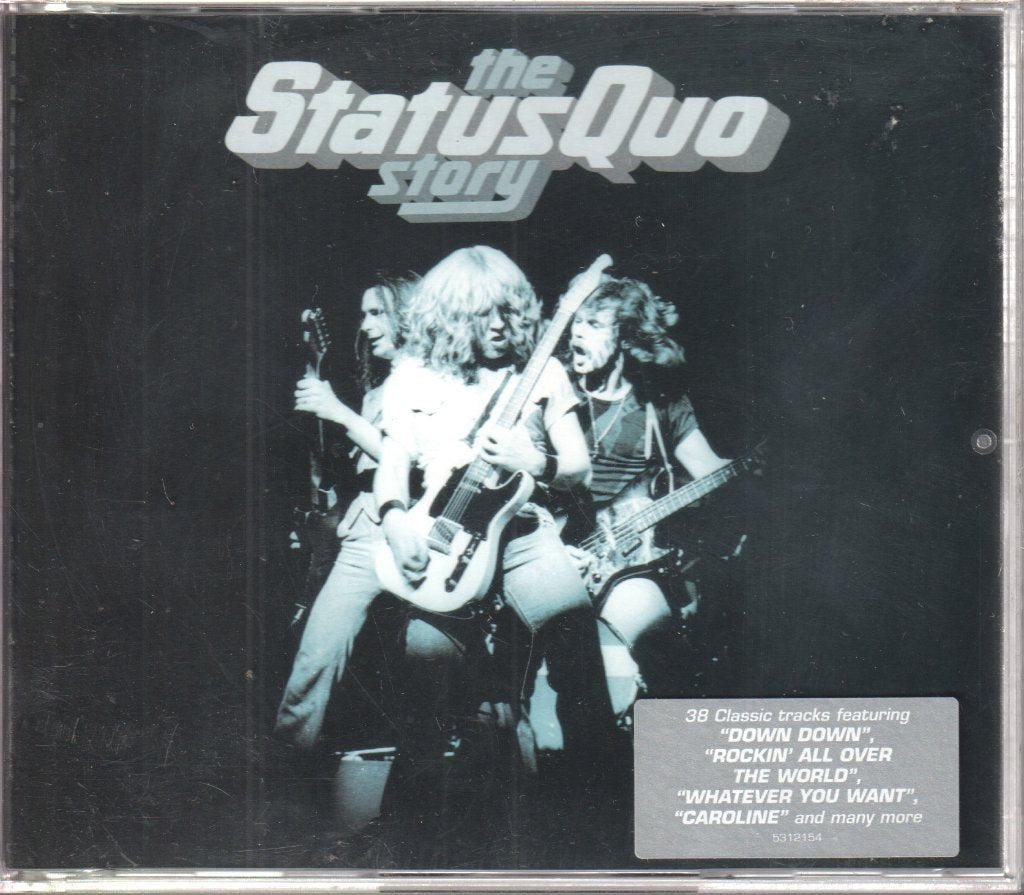 Status Quo - Status Quo Story - Cd Set