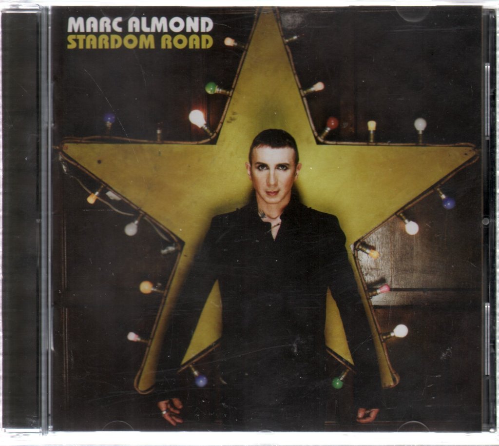 Marc Almond - Stardom Road - Cd