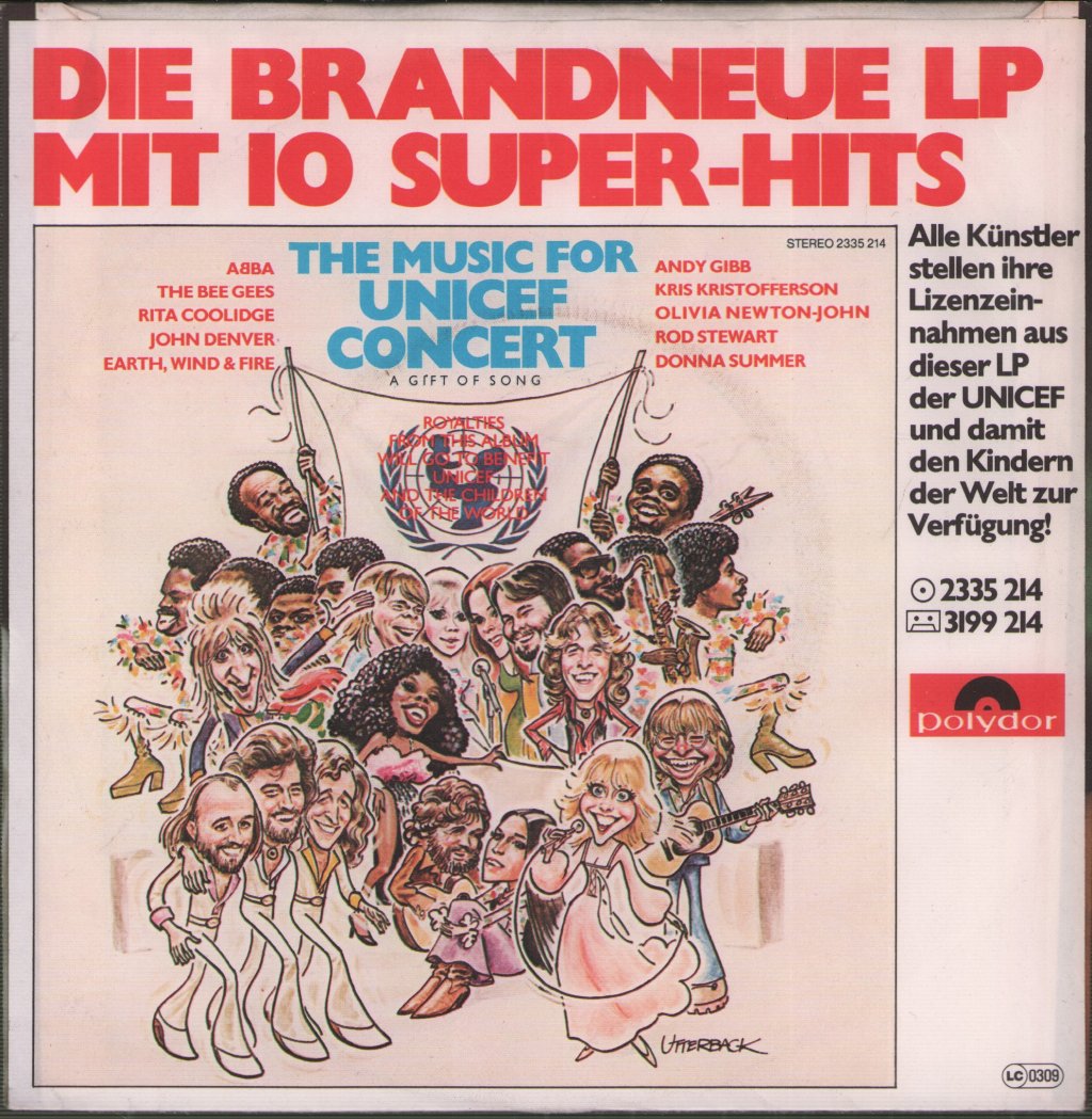 ABBA - Gimme! Gimme! Gimme! (A Man After Midnight) - 7 Inch