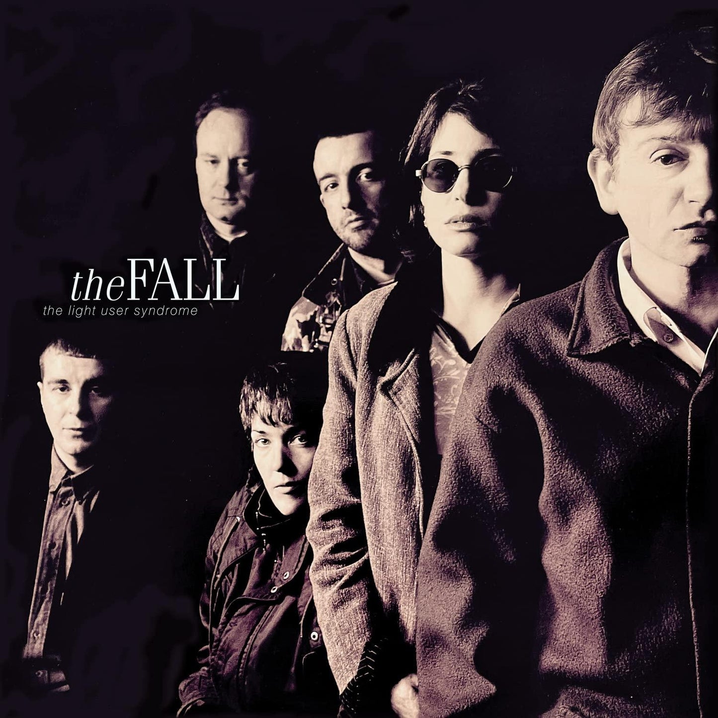 Fall - Light User Syndrome - Double Cd