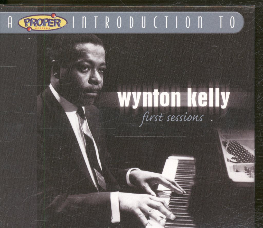 Wynton Kelly - First Sessions - Cd
