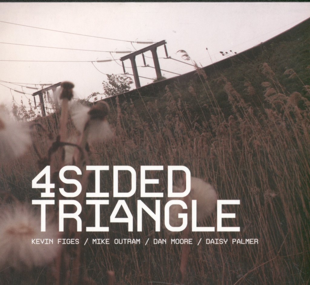 4 Sided Triangle - 4 Sided Triangle - Cd