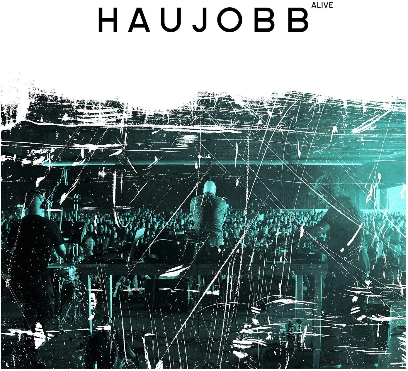 Haujobb - Alive - Cd