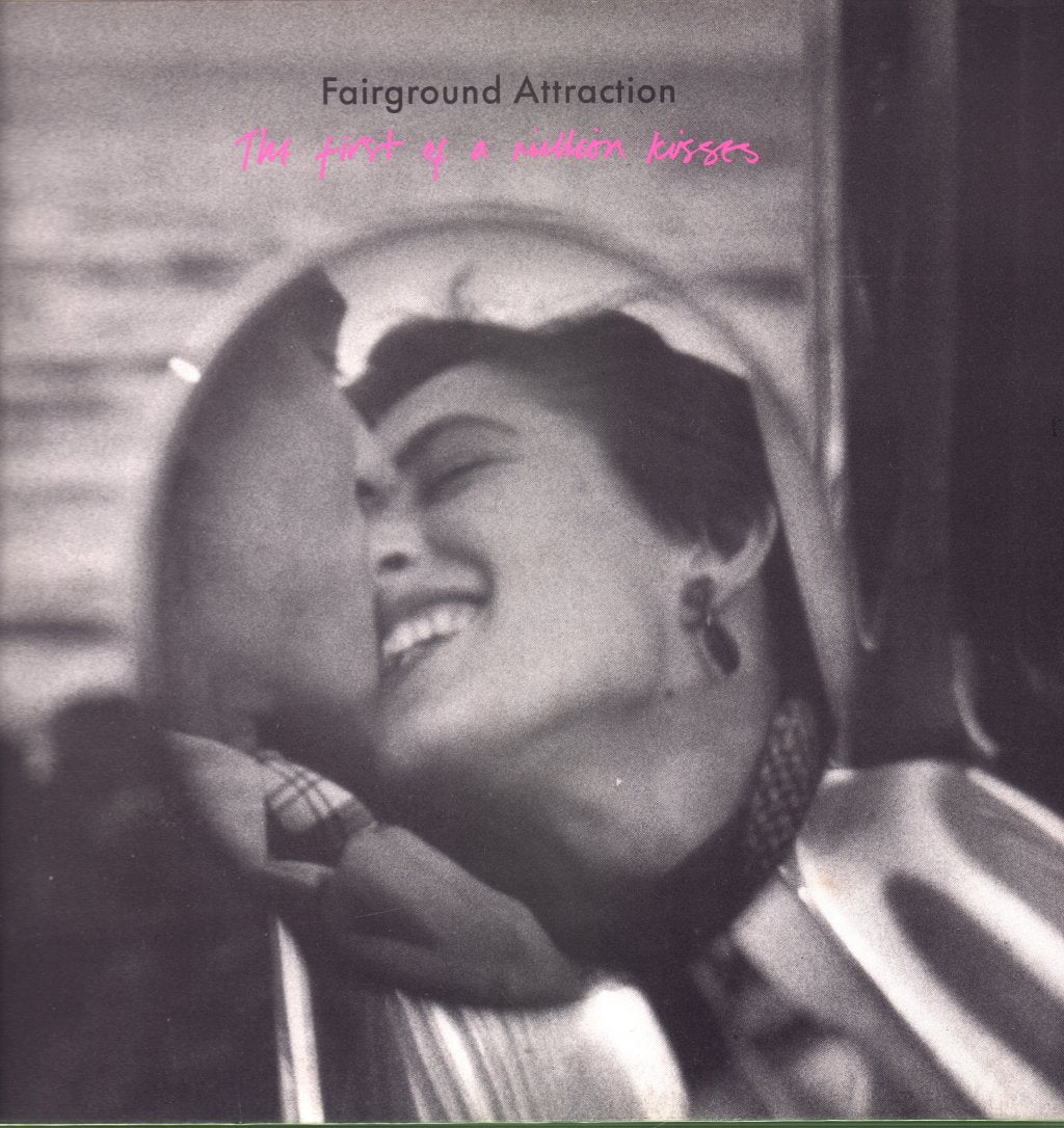 Fairground Attraction - First Of A Million Kisses - Lp