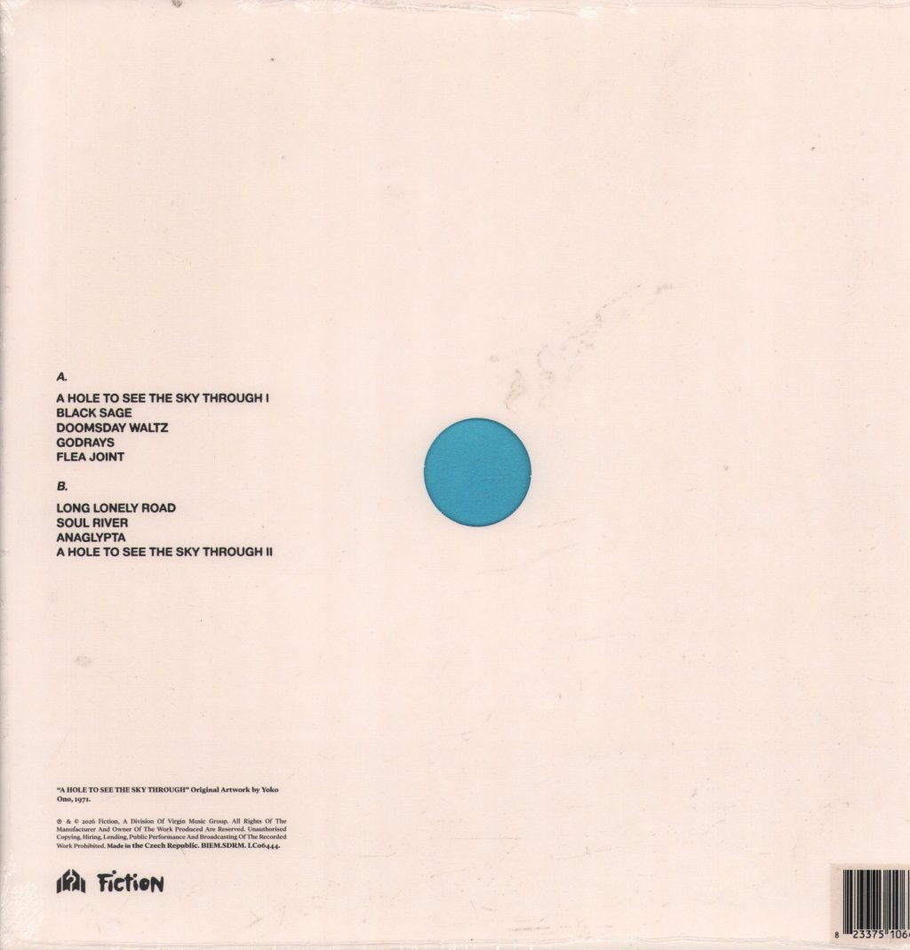 Mystery Jets - A Hole To See The Sky Through (Dinked Edition #414) - Lp