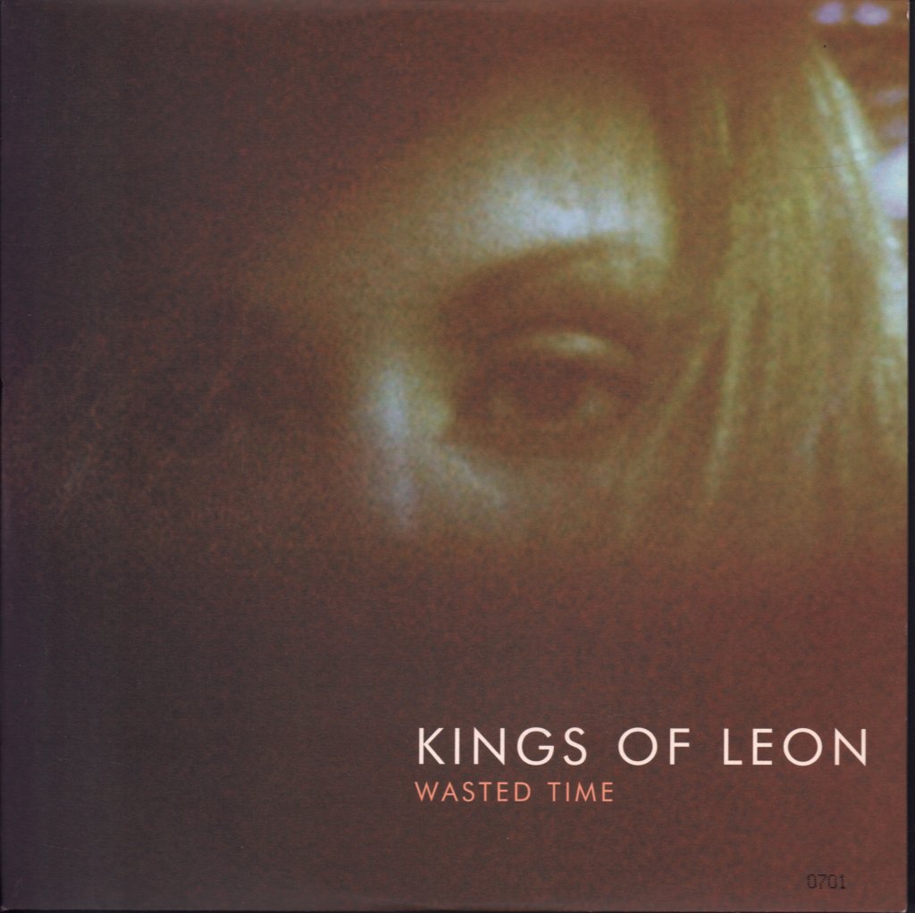 Kings Of Leon - Wasted Time - 10 Inch