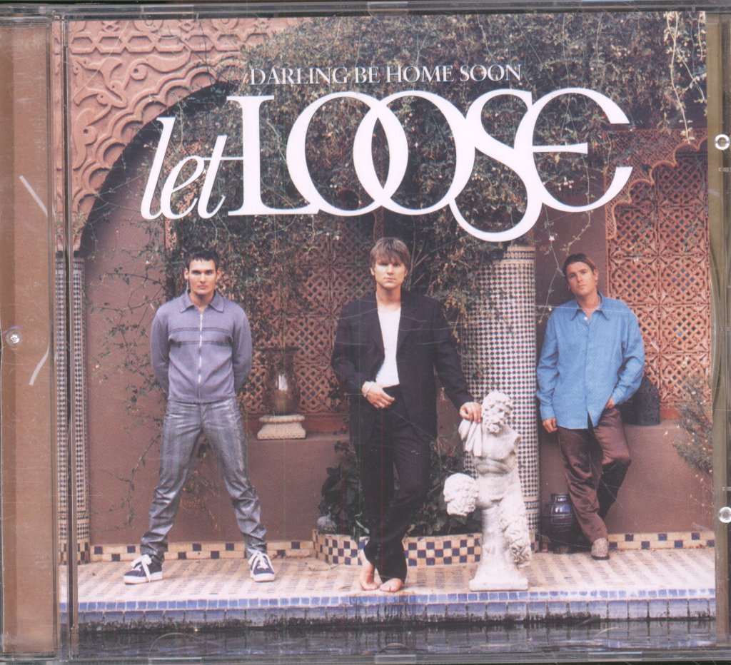 Let Loose - Darling Be Home Soon - Cd