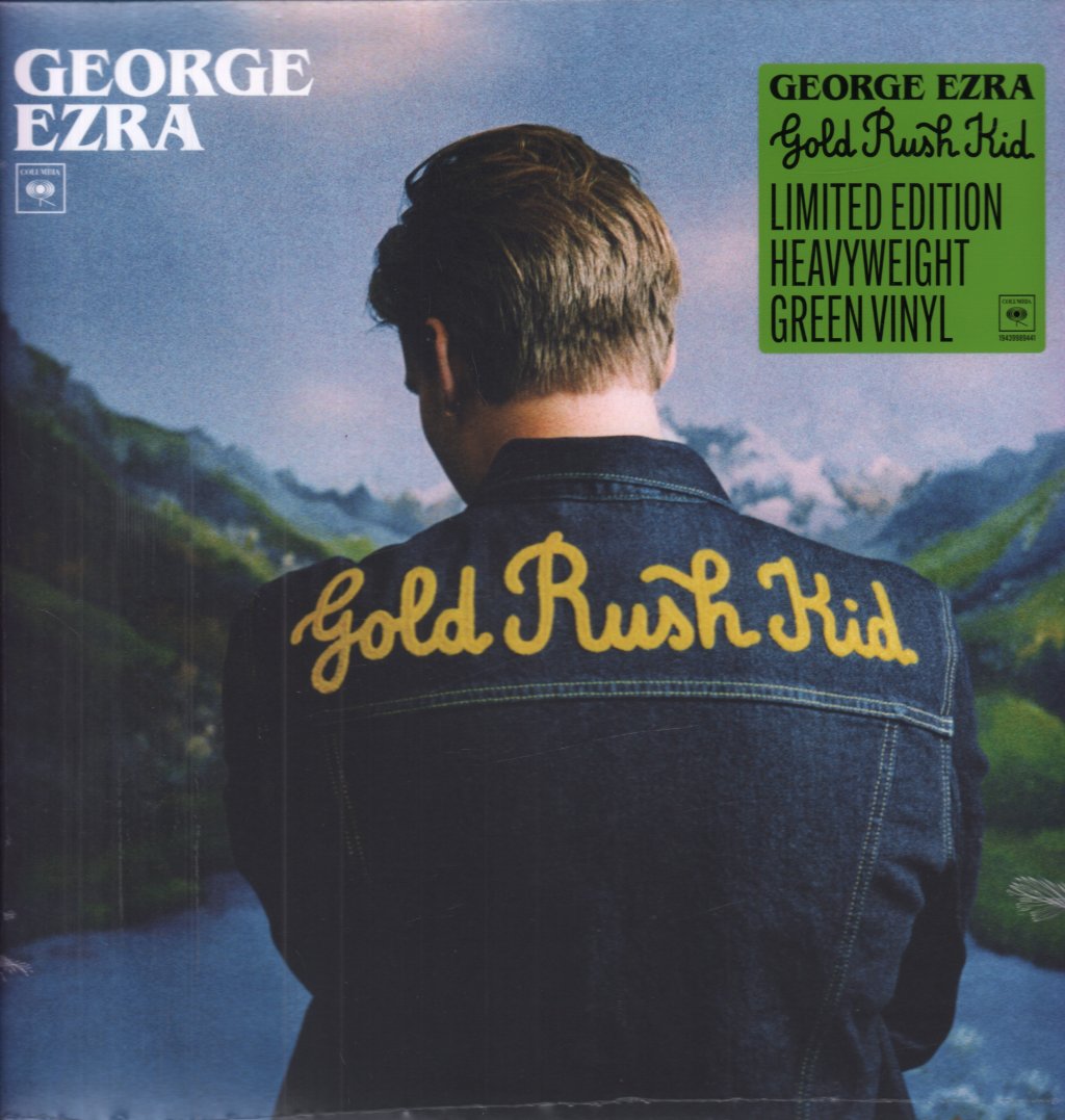 George Ezra - Gold Rush Kid - Lp