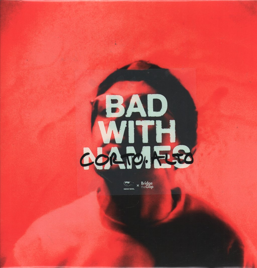 Corto.alto - Bad With Names - Lp