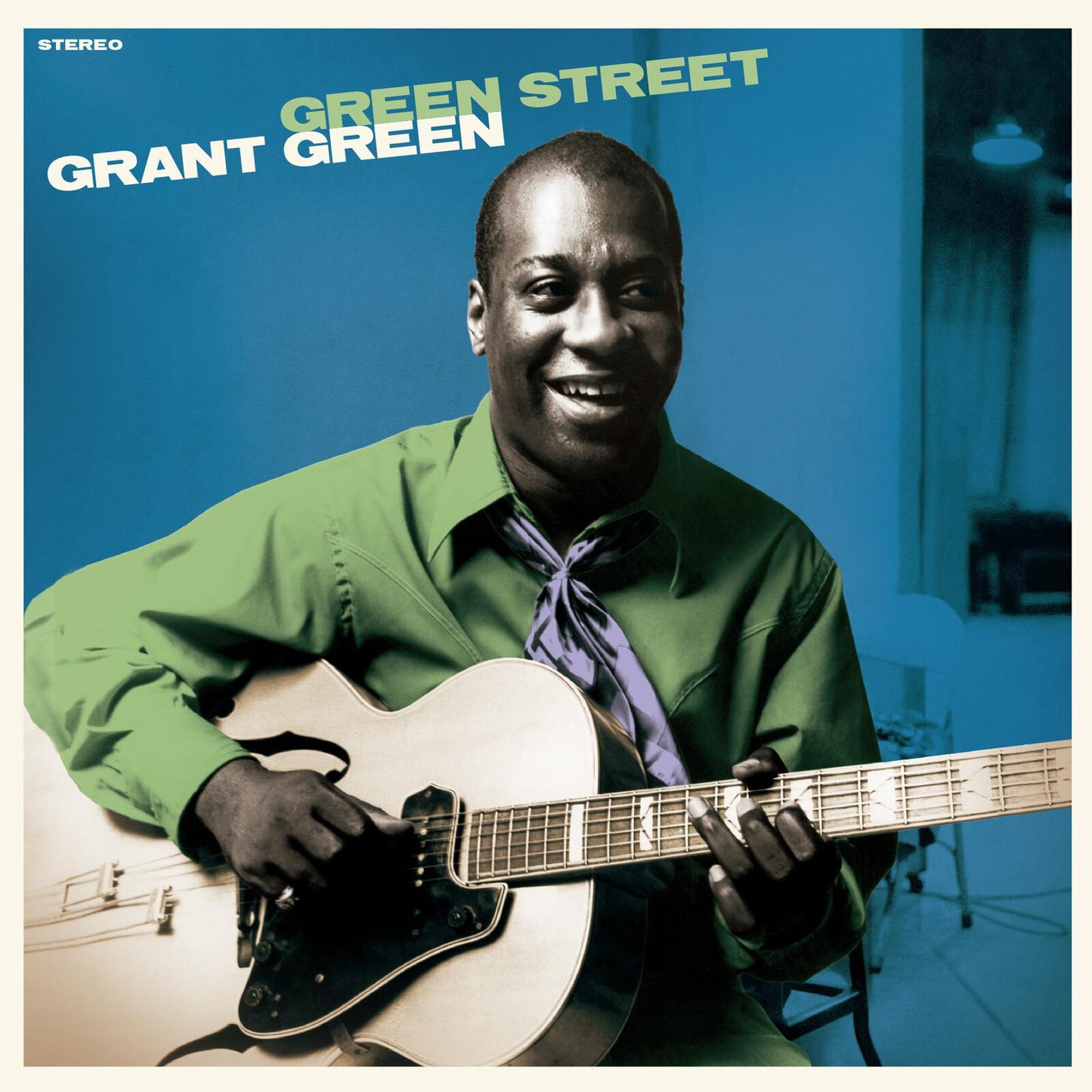 Grant Green - Green Street - Lp