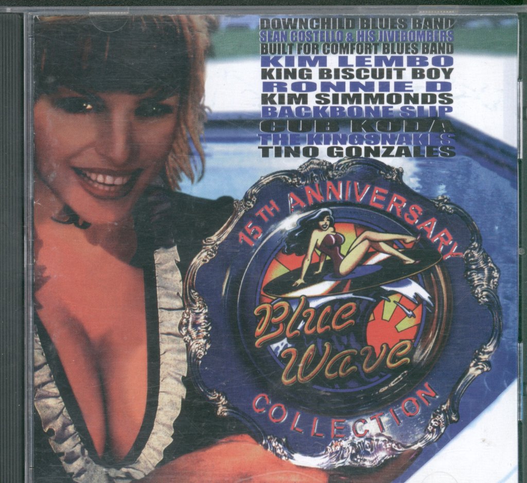 Various Artists - 15th Anniversary Collection - Cd